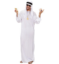 Pánský karnevalový kostým arabský šejk