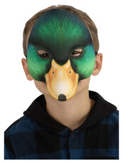Dětská maska kačenka