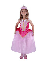 Dětský kostým princezna růžová e-obal