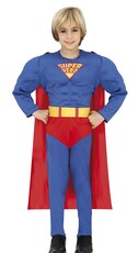 Chlapecký kostým Superman