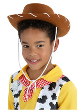 Dětský kovbojský klobouk Woody