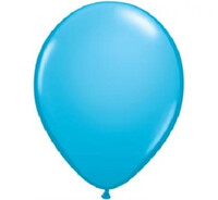 Nafukovací balónky světle modré 1 ks (13 cm)
