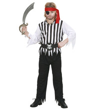 Kostým pirátský chlapec