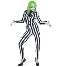 Beetlejuice dámský kostým