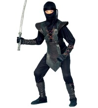 Chlapecký kostým, mistr ninja