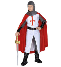 Chlapecký kostým, rytíř