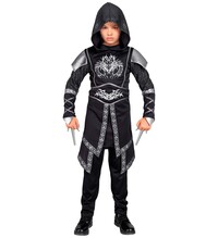 Chlapecký kostým temný assassin