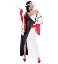 Dámský kostým Cruella