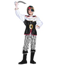 Dětský kostým piráta