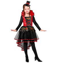 Dívčí kostým okouzlující vampírky