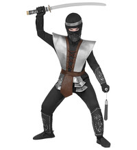 Mistr ninja, chlapecký kostým