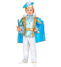 Okouzlující princ, chlapecký kostým