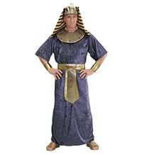 Pánský kostým egyptského panovníka