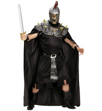 Pánský kostým lebka římského centuriona