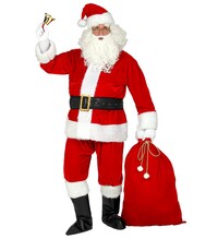 Profesionální kostým Santy Clause