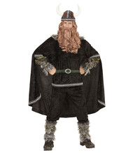 Viking, pánský kostým s helmou