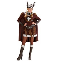 Viking Viktoria, dámský kostým