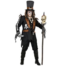 Voodoo šaman,pánský kostým