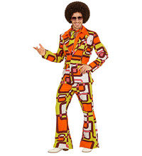 70s pánský kostým