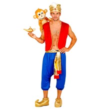 Aladin, pánský kostým