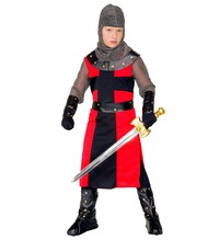 Chlapecký kostým rytíře
