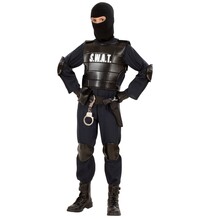 Chlapecký kostým S.W.A.T.