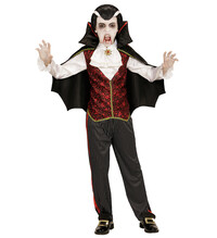 Chlapecký kostým vampíra