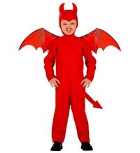 Ďáblík, dětský kostým