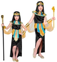 Dívčí šaty, egyptská královna Kleopatra