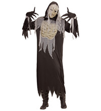 Halloweenský, pánský kostým mumie