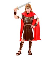 Hercules, chlapecký kostým