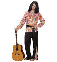 Hippie chlápek, pánský kostým