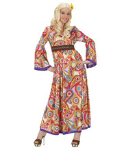 Hippie, dámské šaty