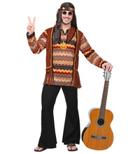 Hippie pánský kostým
