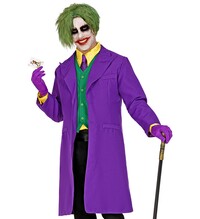 Joker, pánský kabát s vestou