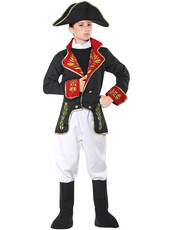 Napoleon, chlapecký kostým
