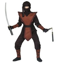 Ninja chlapecký kostým