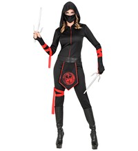 Ninja, dámský kostým