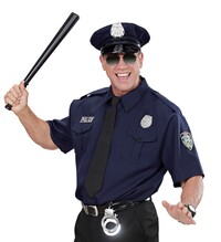 Pánská sada policista