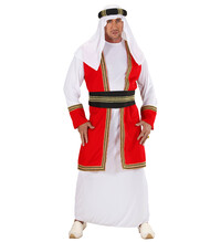 Pánský kostým arabského prince