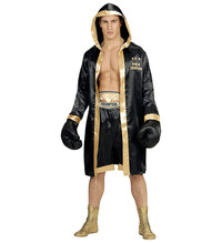 Pánský kostým boxerského šampiona
