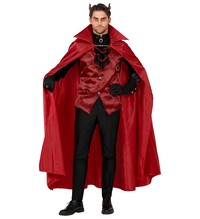 Pánský kostým ďábla Lucifera (čerta)