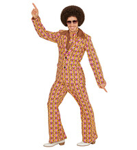 Pánský kostým groovy tanečníka