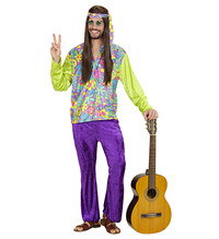 Pánský kostým hippie chlápka