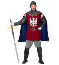 Panský kostým odvážného rytíře