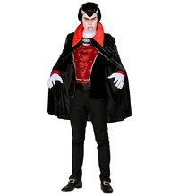 Pánský kostým viktoriánský vampír