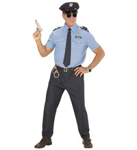 Policista, pánský kostým