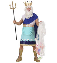 Poseidon,pánský kostým