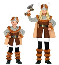 Viking, chlapecký kostým