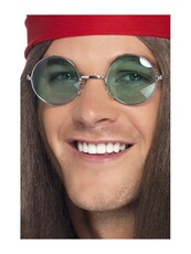 Brýle Hippies kulaté - různé barvy